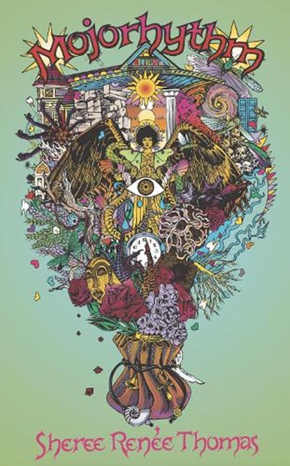 Mojorhythm, Sheree Renee Thomas - Paperback - 9798989908943
