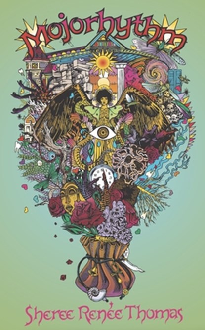 Mojorhythm, Sheree Renee Thomas - Paperback - 9798989908943