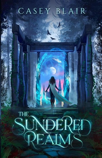 The Sundered Realms, Casey Blair - Paperback - 9798989912117