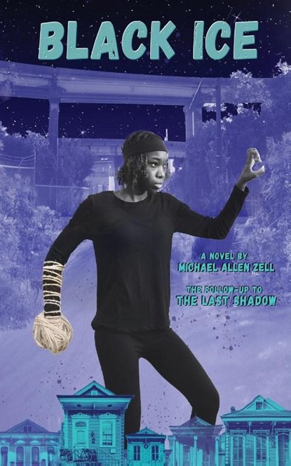 Black Ice, Michael Allen Zell - Paperback - 9798989919727