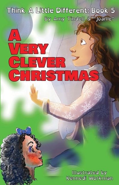 A Very Clever Christmas, Amy Tindell - Paperback - 9798989957040