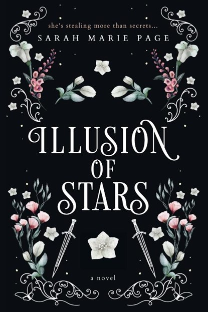 Illusion of Stars, Sarah Marie Page - Paperback - 9798989983117