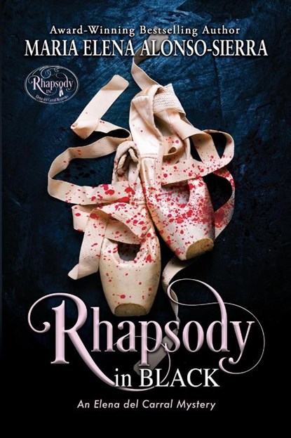 Rhapsody in Black, María Elena Alonso-Sierra - Paperback - 9798989985814