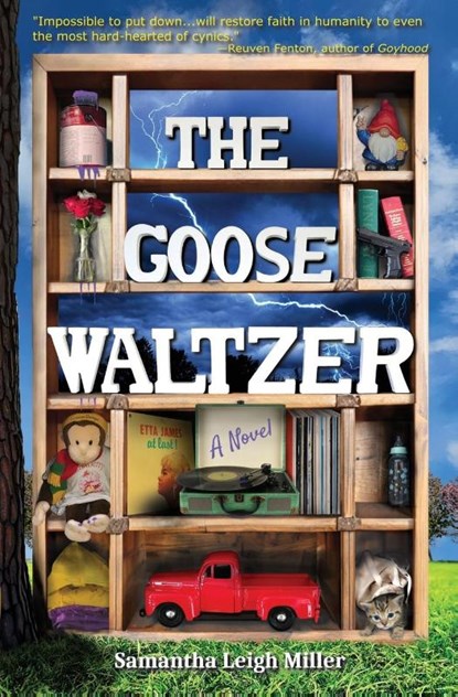 Miller, S: Goose Waltzer, Samantha Leigh Miller - Paperback - 9798990020603