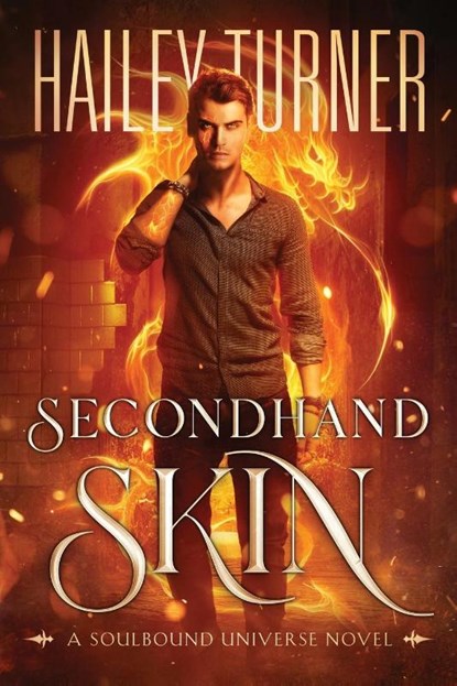 Turner, H: Secondhand Skin, Hailey Turner - Paperback - 9798990027114