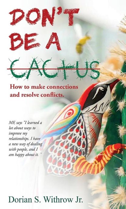 Don't Be a Cactus, Dorian Scott Withrow - Gebonden - 9798990037915