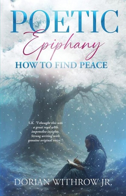 Poetic Epiphany, Dorian Scott Withrow - Paperback - 9798990037953