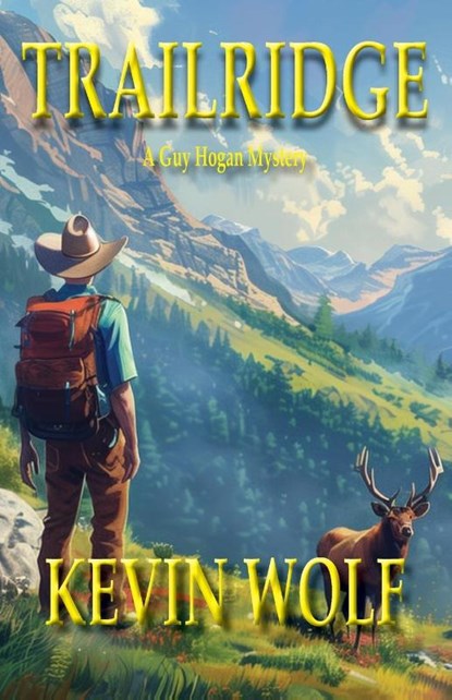 Trailridge, Kevin Wolf - Paperback - 9798990040304