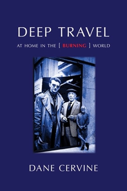 Cervine, D: Deep Travel, Dane Cervine - Paperback - 9798990054349