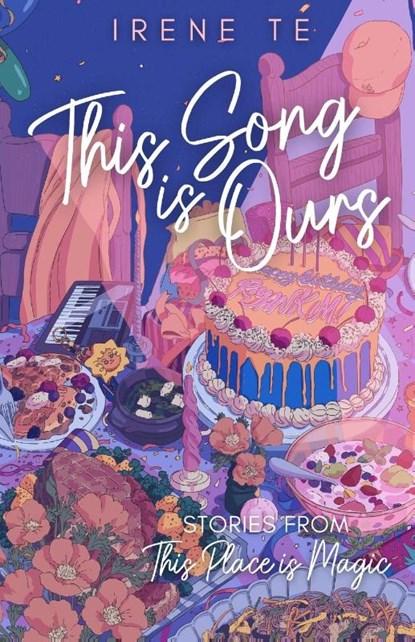 This Song is Ours, Irene Te - Paperback - 9798990056664