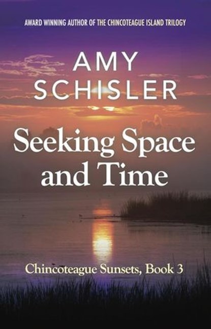 Seeking Space and Time, Amy Schisler - Ebook - 9798990064423