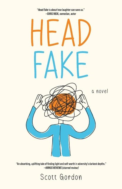 Head Fake, Scott Gordon - Paperback - 9798990103511