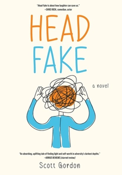 Gordon, S: Head Fake, Scott Gordon - Gebonden - 9798990103528
