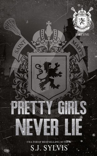 Pretty Girls Never Lie Novella, Sylvis - Paperback - 9798990125704