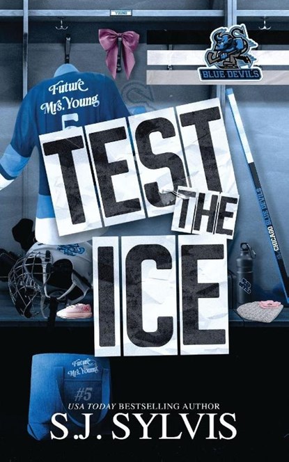 Test the Ice, Sj Sylvis - Paperback - 9798990125759