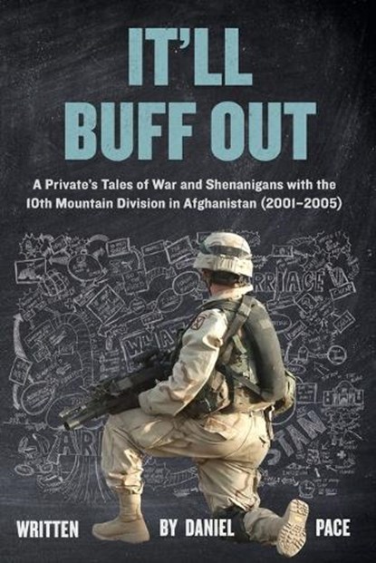 It'll Buff Out, Daniel V Pace - Paperback - 9798990128484