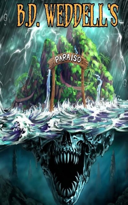 Paraíso, B. D. Weddell - Paperback - 9798990141841