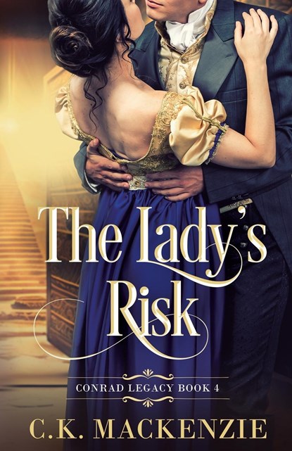 The Lady's Risk, C. K. Mackenzie - Paperback - 9798990159907