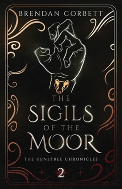 The Sigils of the Moor, Brendan Corbett - Paperback - 9798990189904