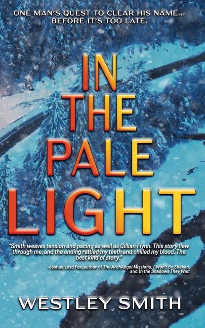 In the Pale Light, Westley Smith - Paperback - 9798990203396