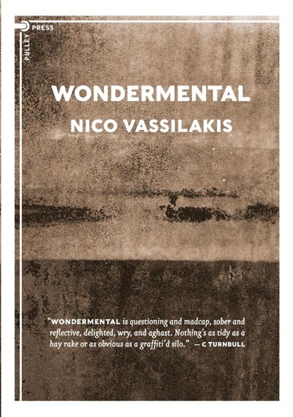 Wondermental, Nico Vassilakis - Paperback - 9798990220850
