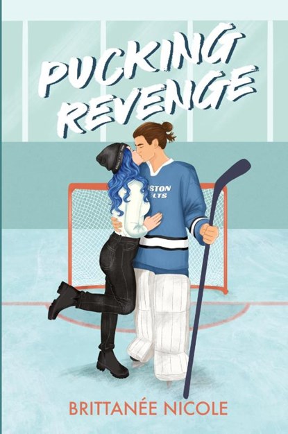 Pucking Revenge, Brittanee Nicole - Paperback - 9798990231207