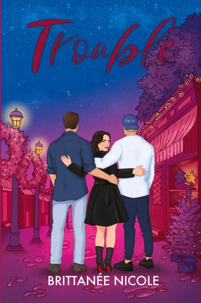 Trouble, Brittanee Nicole - Paperback - 9798990231238