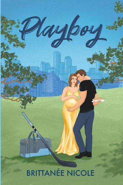 Playboy, Brittanée Nicole - Paperback - 9798990231269