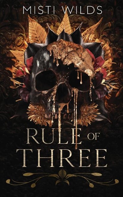 Rule of Three, Misti Wilds - Paperback - 9798990269507