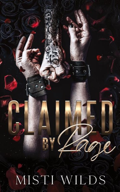 Claimed by Rage, Misti Wilds - Paperback - 9798990269521
