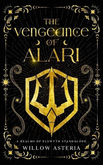 The Vengeance of Alari, Willow Asteria - Paperback - 9798990294943