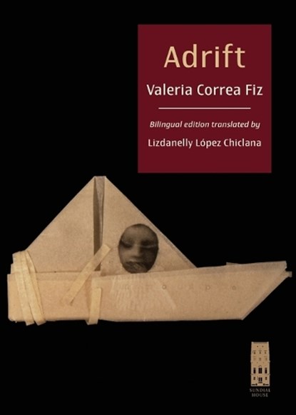 Adrift, Valeria Correa Fiz - Paperback - 9798990322424