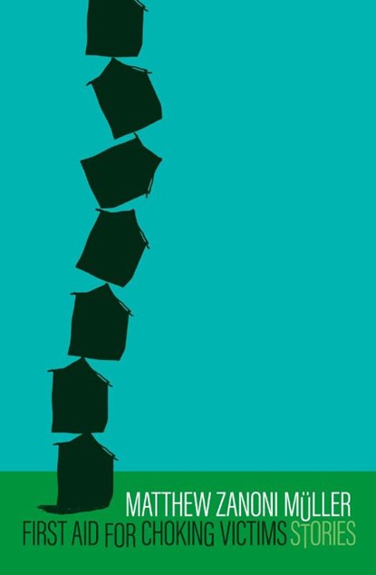 First Aid for Choking Victims, Matthew Zanoni Müller - Paperback - 9798990324022