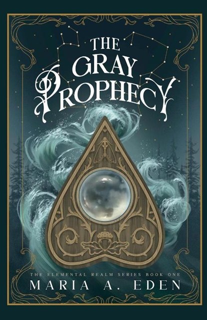 The Gray Prophecy, Maria A Eden - Paperback - 9798990334946