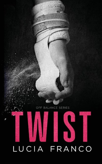 Twist, Lucia Franco - Paperback - 9798990339125