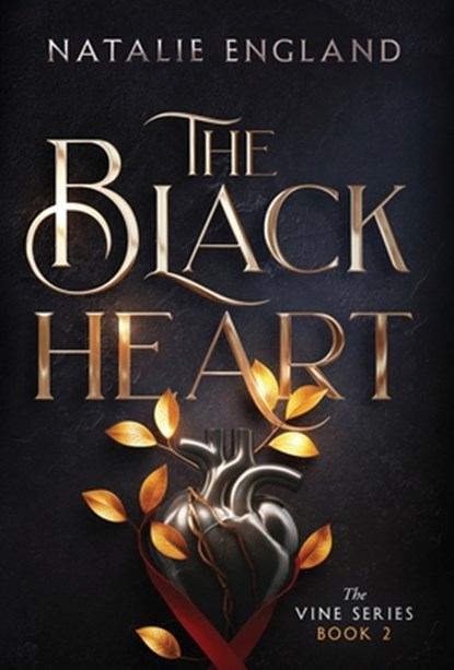 The Black Heart, Natalie England - Gebonden - 9798990380240