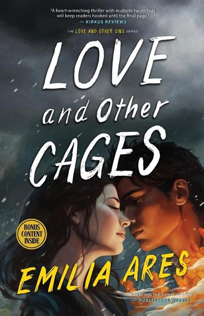 Love and Other Cages, Emilia Ares - Paperback - 9798990383913