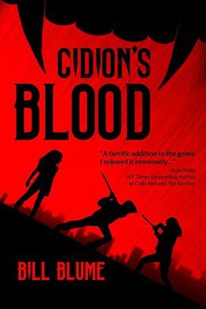 Gidion’s Blood, Bill Blume - Ebook - 9798990395534