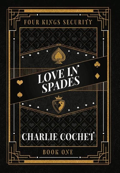 Cochet, C: Love in Spades, Charlie Cochet - Gebonden - 9798990404304
