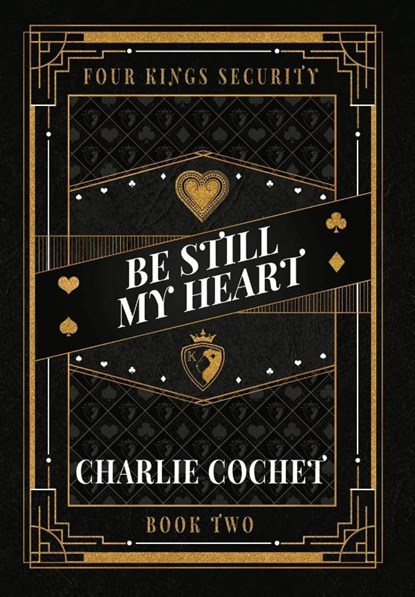 Cochet, C: Be Still My Heart, Charlie Cochet - Gebonden - 9798990404311