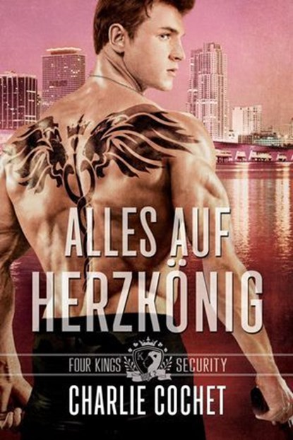 Alles auf Herzkönig, Charlie Cochet - Ebook - 9798990404342