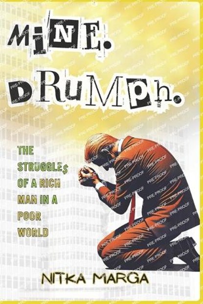 Mine. Drumph., Nitka Marga - Paperback - 9798990404557