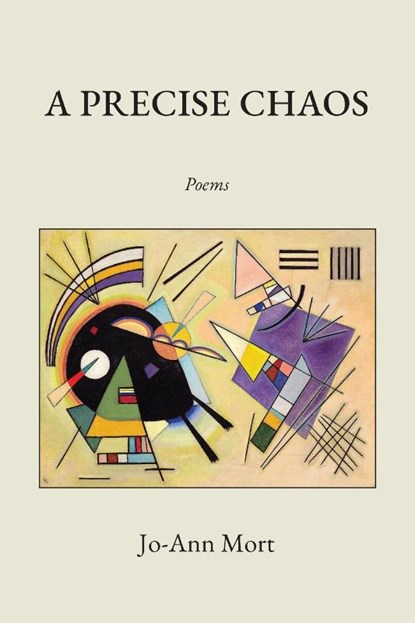 A Precise Chaos, Jo-Ann Mort - Paperback - 9798990405059