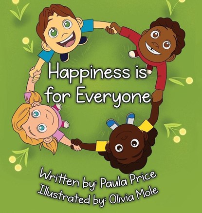 Happiness is For Everyone, Paula Price - Gebonden - 9798990432857