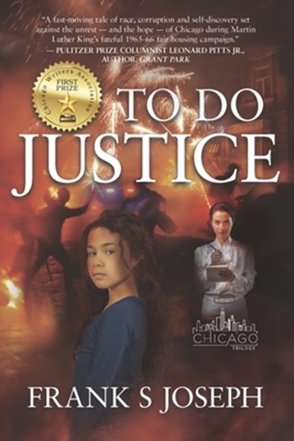 To Do Justice, Frank S. Joseph - Paperback - 9798990440913