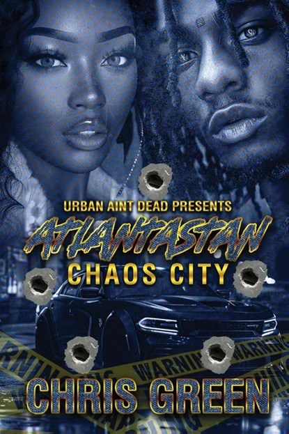 Atlantastan, Chris Green - Paperback - 9798990470149