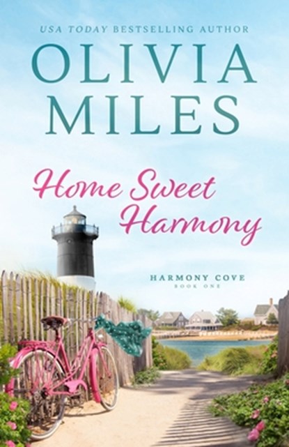 Home Sweet Harmony, Olivia Miles - Paperback - 9798990472853