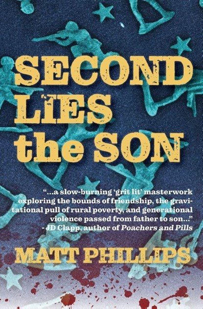Second Lies the Son, Matt Phillips - Paperback - 9798990485143