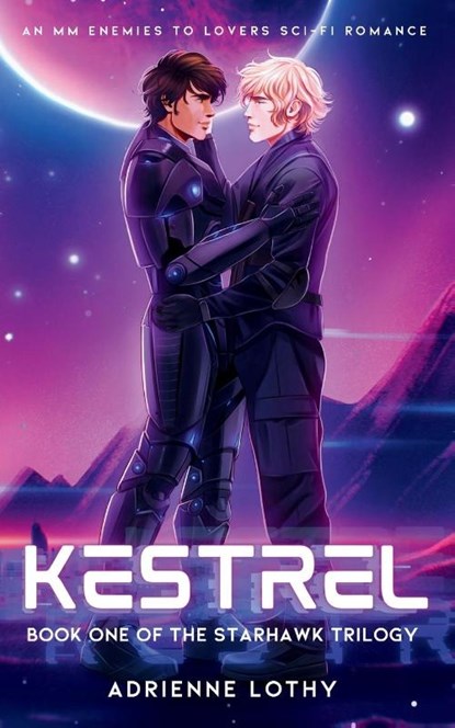 Kestrel, Adrienne Lothy - Paperback - 9798990497719