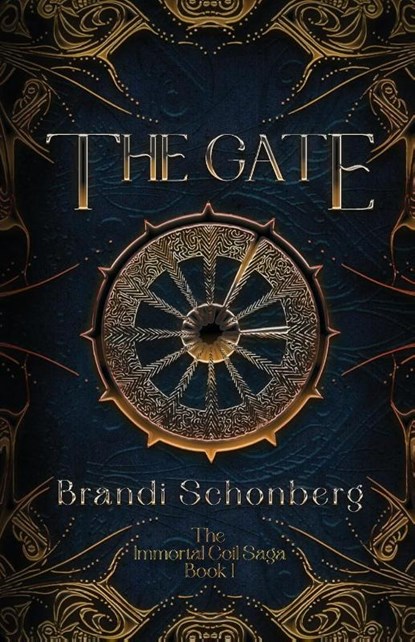 The Gate, Brandi Schonberg - Paperback - 9798990514911